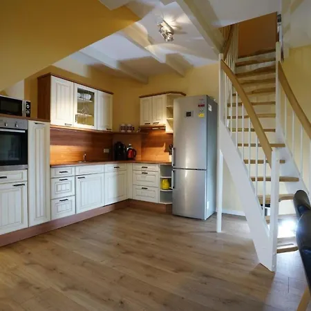 شقة Maisonette Seebrise Mit Seeblick Am By Interhome Flessenow