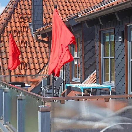 Maisonette Seebrise Mit Seeblick Am By Interhome * Flessenow