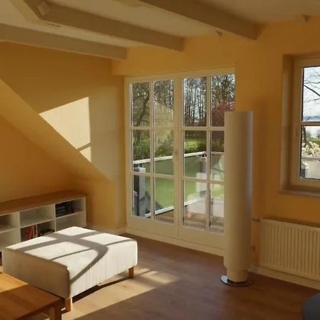 شقة Maisonette Seebrise Mit Seeblick Am By Interhome *