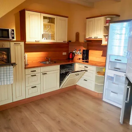 Maisonette Seebrise Mit Seeblick Am By Interhome شقة *