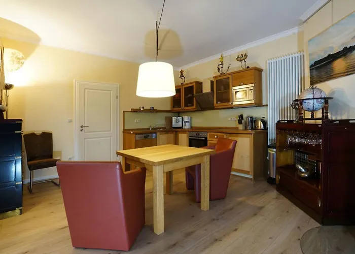 Maisonette Seebrise Mit Seeblick Am By Interhome * Flessenow