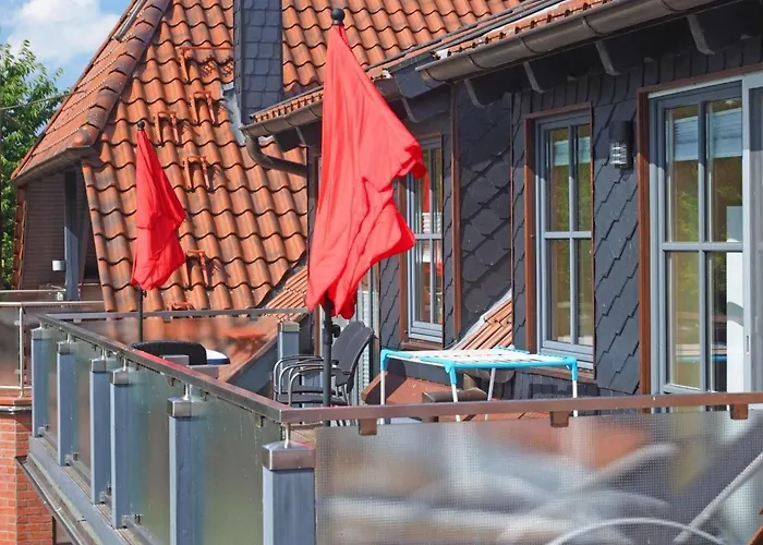 Maisonette Seebrise Mit Seeblick Am By Interhome * Flessenow