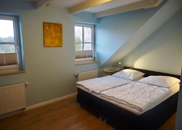 Apartamento Maisonette Seebrise Mit Seeblick Am By Interhome Flessenow