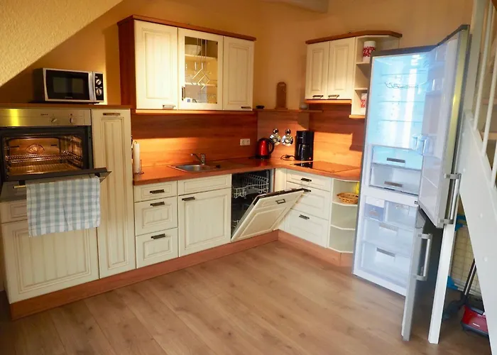 Maisonette Seebrise Mit Seeblick Am By Interhome Apartamento *