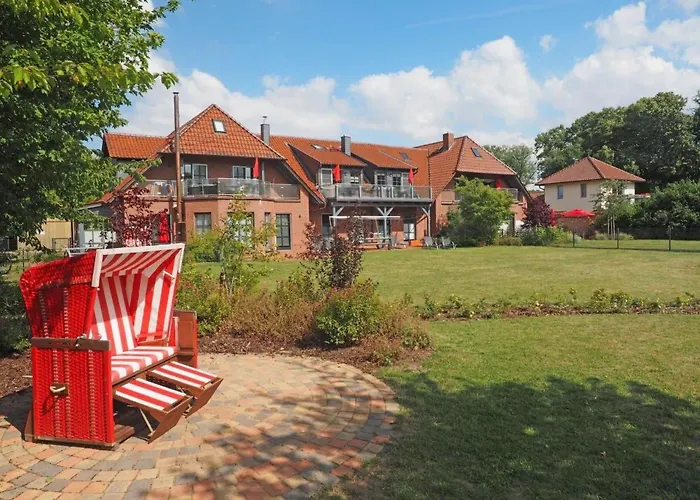 Maisonette Seebrise Mit Seeblick Am By Interhome Apartamento Flessenow